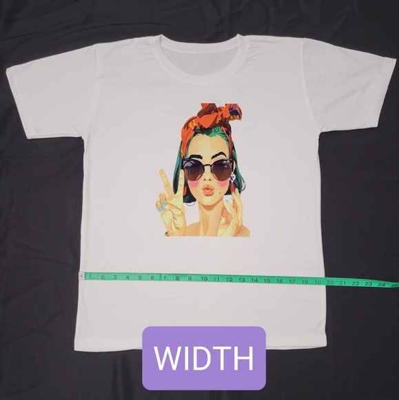 SUBLIMATION T-SHIRT - Picture 3 of 6